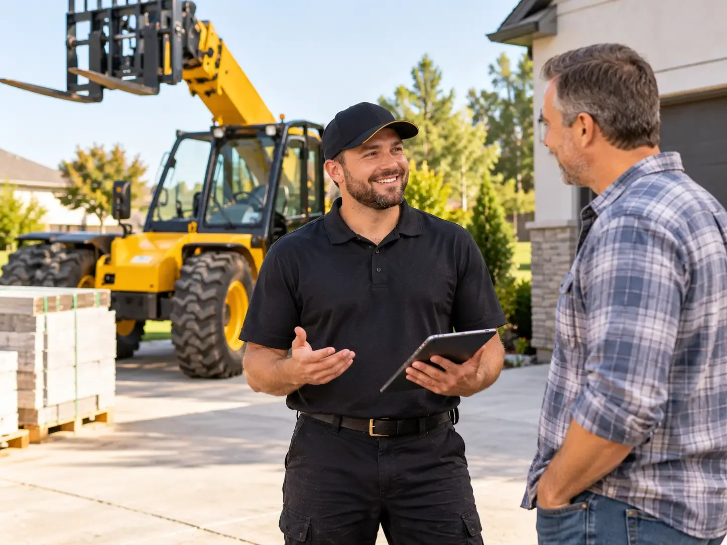 Forklift Rental Hamden, CT FAQs